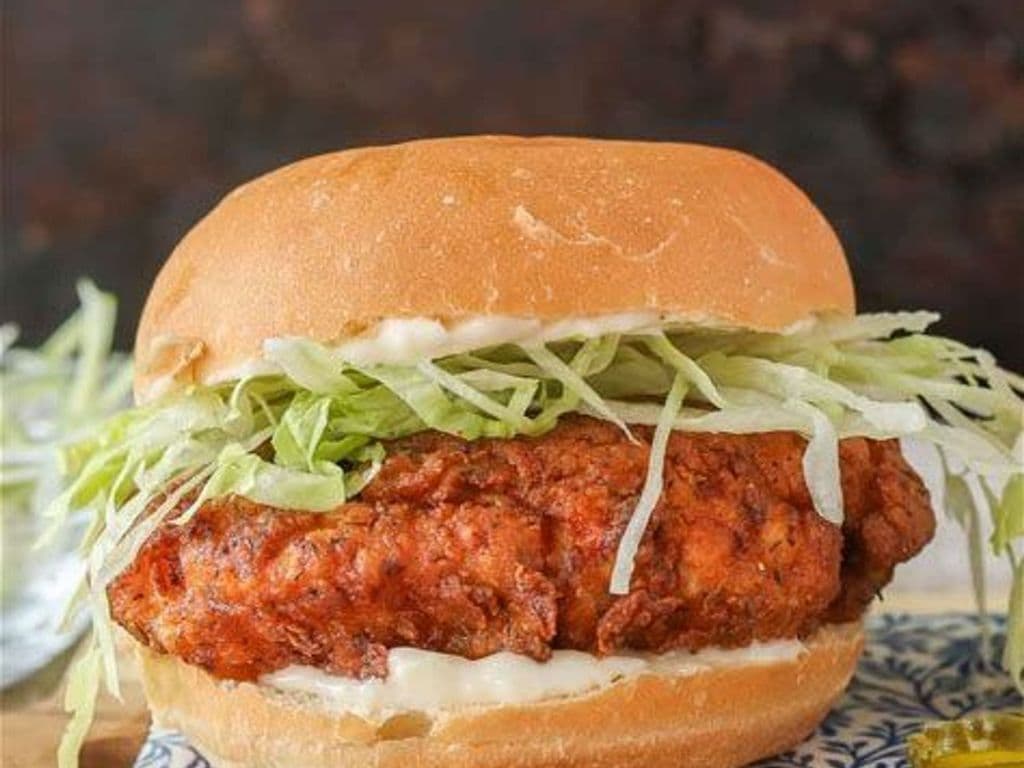 Chicken Burger