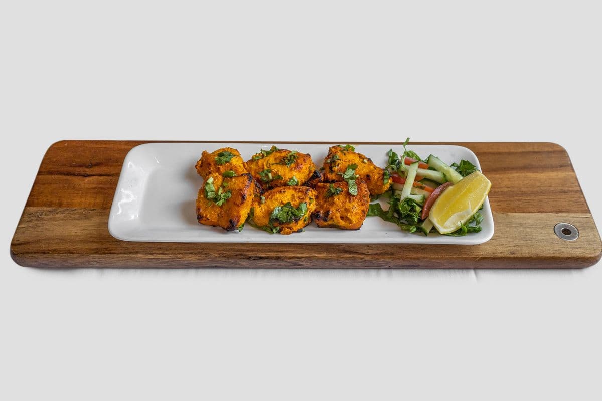 Fish Tikka