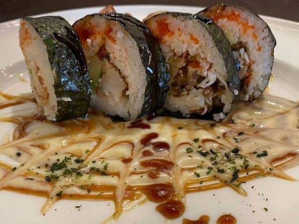 Spider Roll