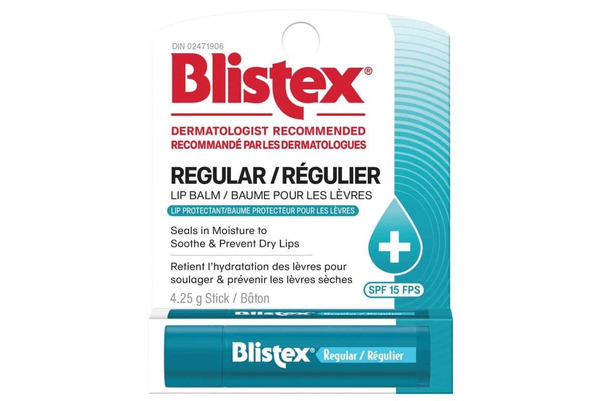 Blistex Lip Balm Regular (4.25 g)