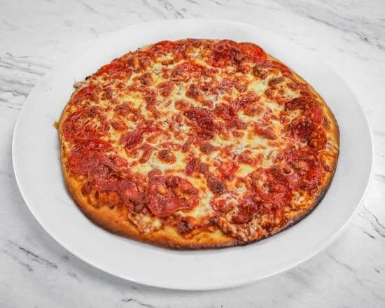 Medium Loney Pepperoni Pizza
