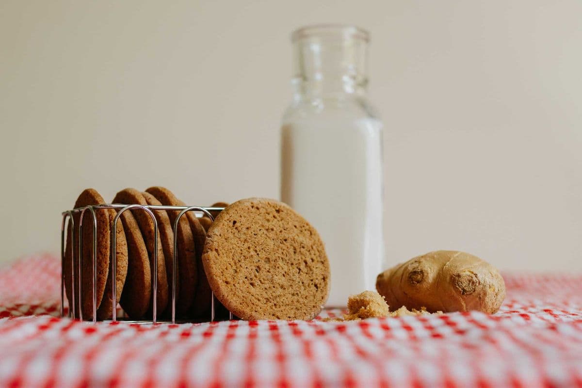 Anna’s Ginger Snaps
