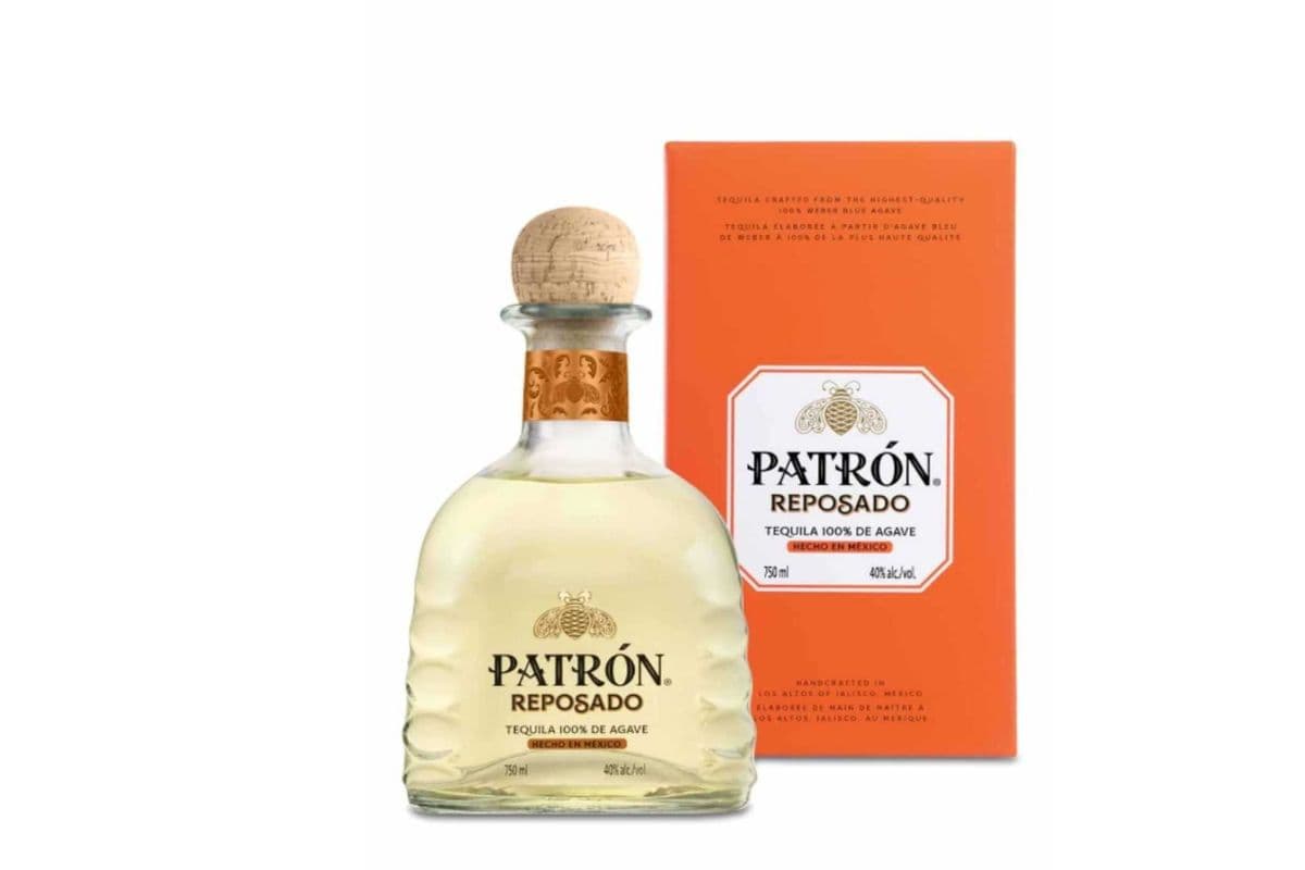 PATRON REPOSADO 750 ML (1 x 750 ML)