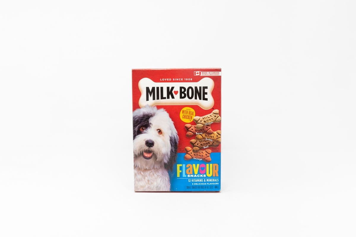 Milk-Bone Flavour Small Snacks (800 g)