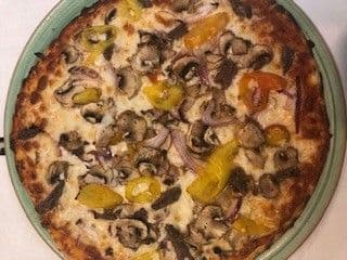 La Acciuga Pizza