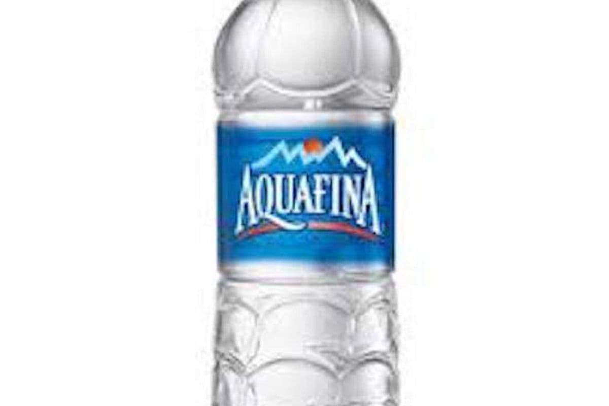 Bottle of Water