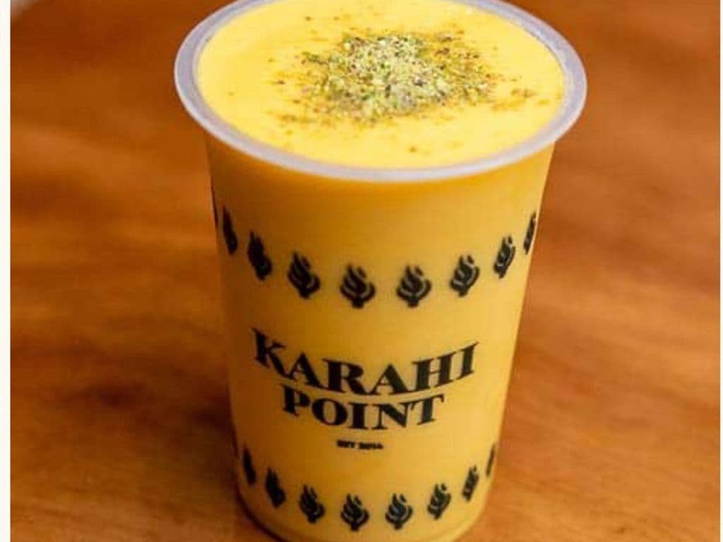 Lassi Yogurt Drink T/O