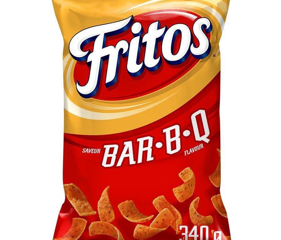 Fritos BBQ 340g