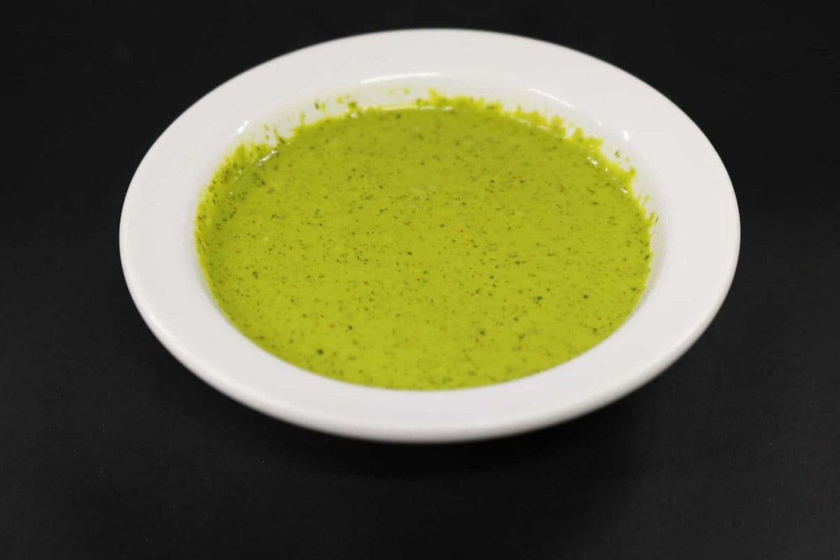 Green Chutney