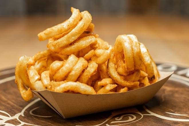 Curly Fries