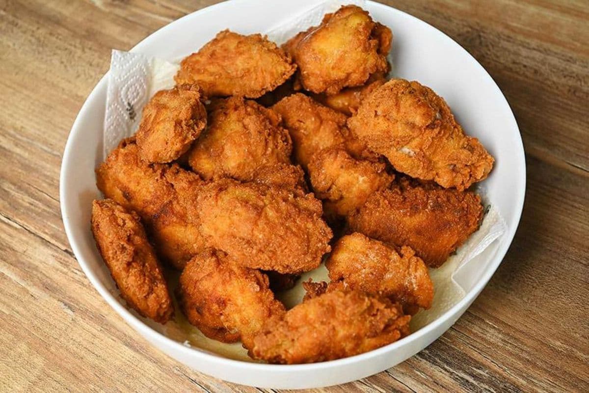 Wings (24 pcs)
