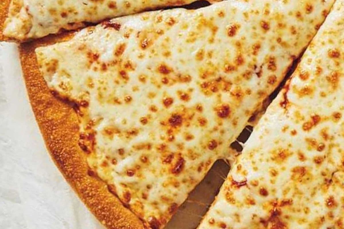 Cheese Pizza Slice (1 Slice)