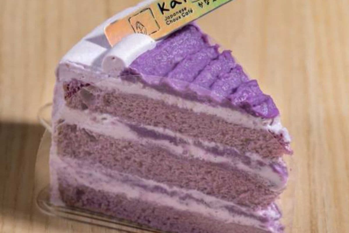 Ube & Taro(宇部&タロイモ)