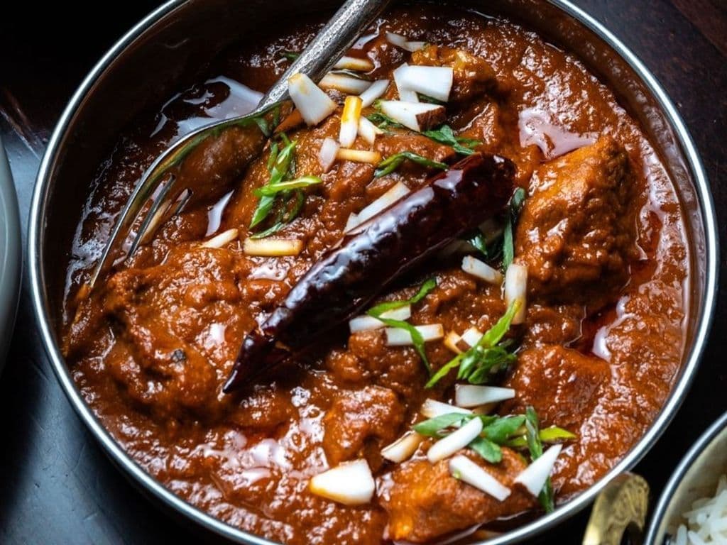 Lamb Masala ( GF )