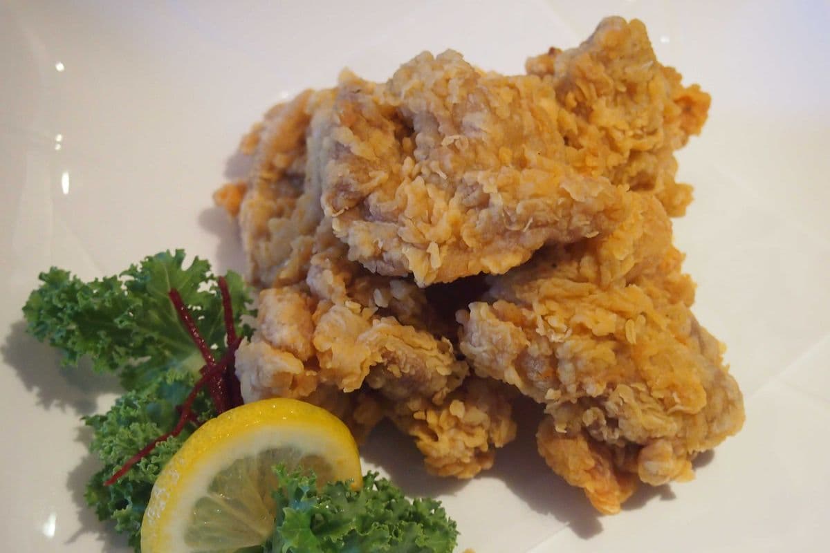 Crispy Chicken