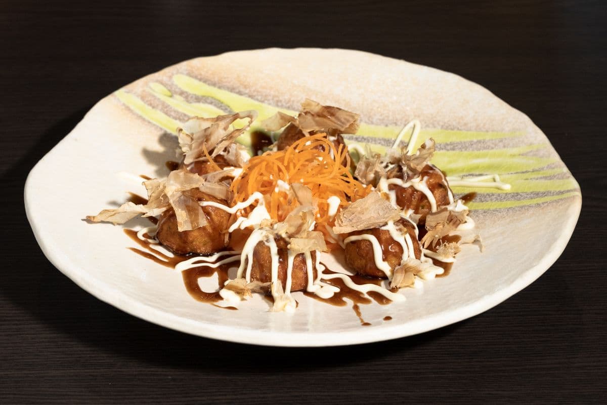 B8. Takoyaki
