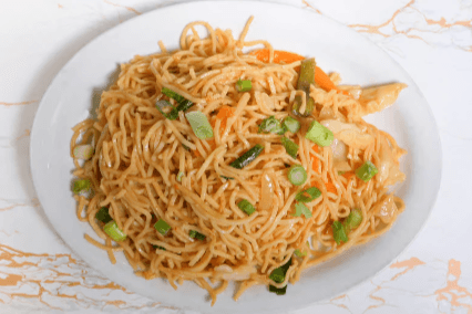 Nouilles hakka / Hakka Noodles