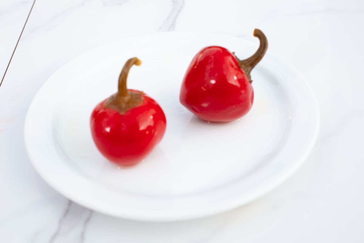 Piments cerises / Cherry Peppers