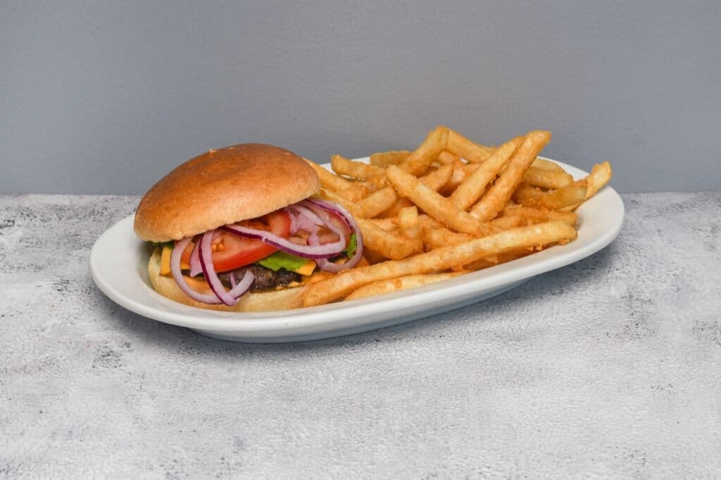 Nashville Chicken Sandwich
