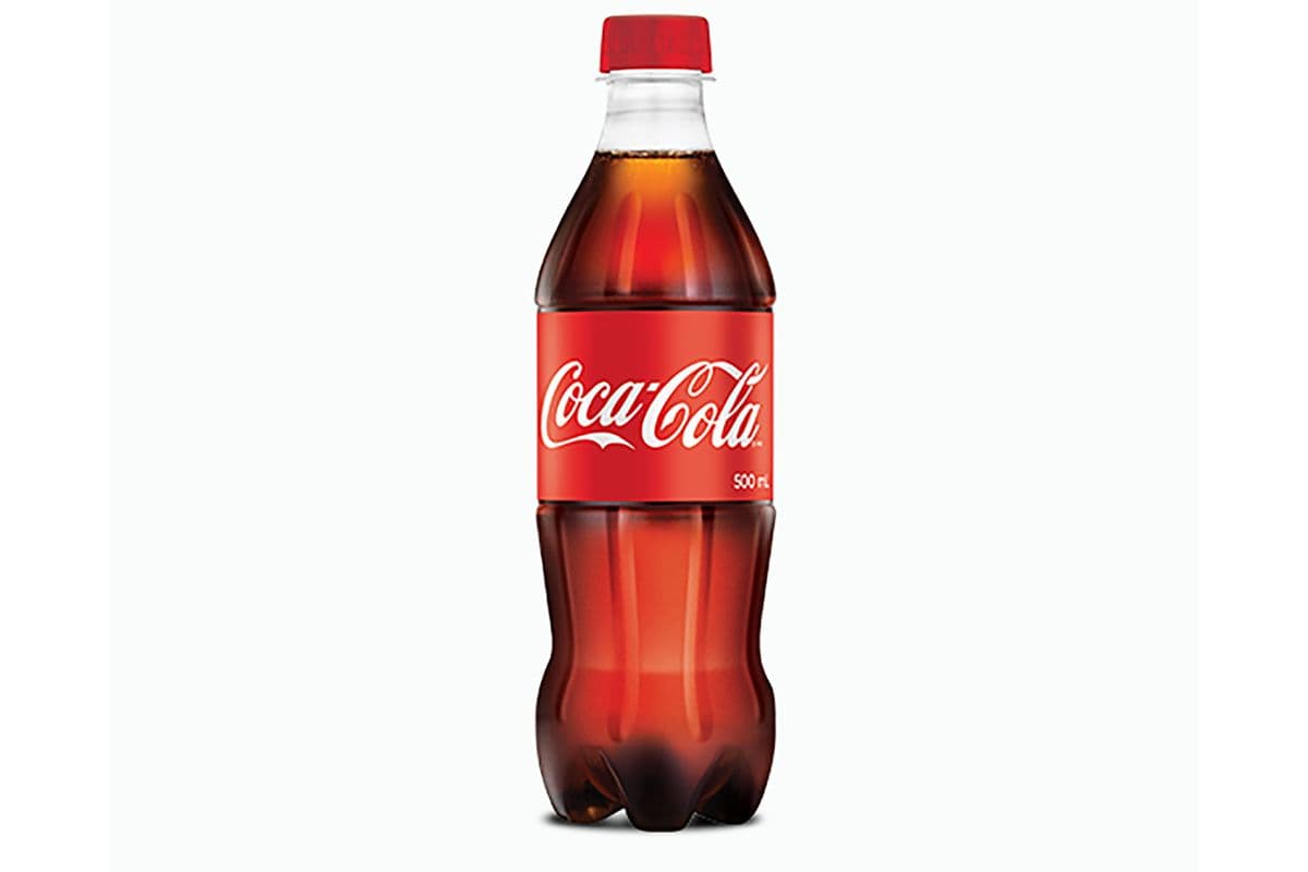 Bottled Pop (500 ml)