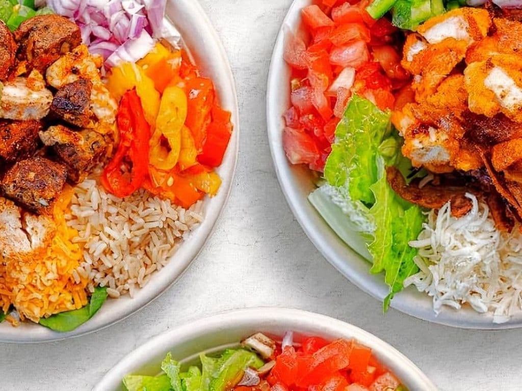 Small Rice Bowl