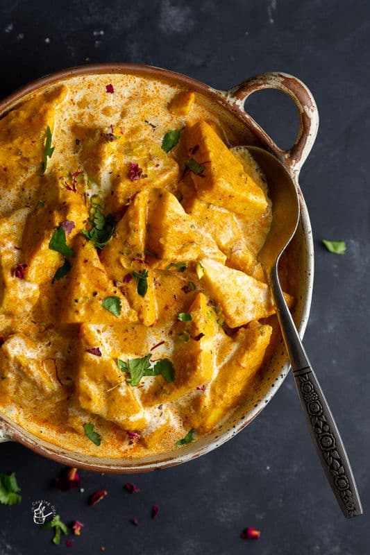 Mughlai Paneer - XL