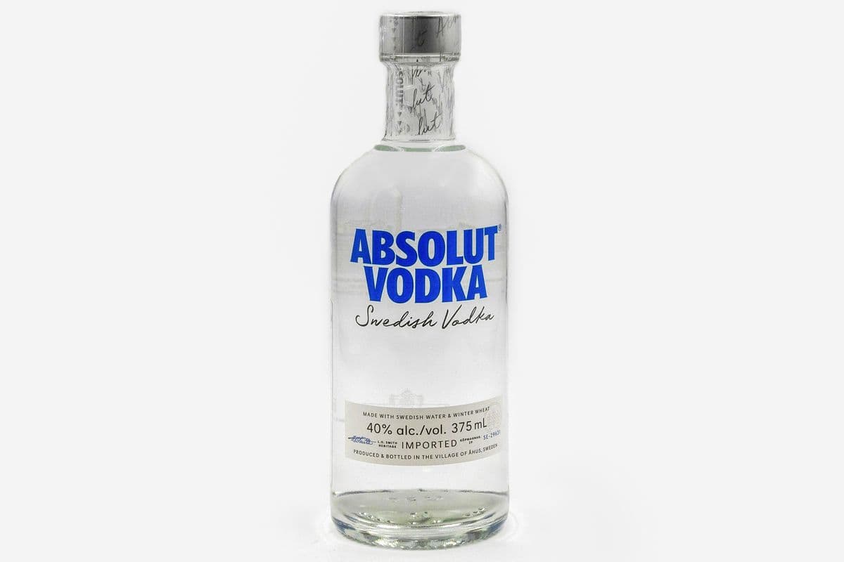 Absolut (1 x 375 ml)
