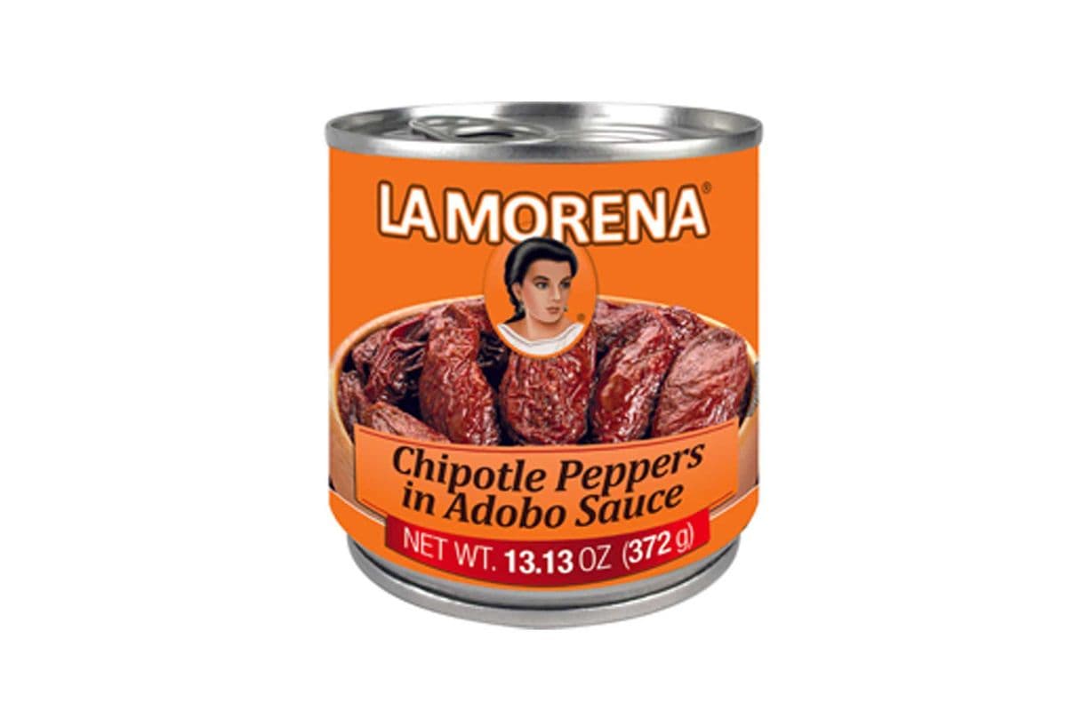 La Morena Chipotle Peppers (13 oz)