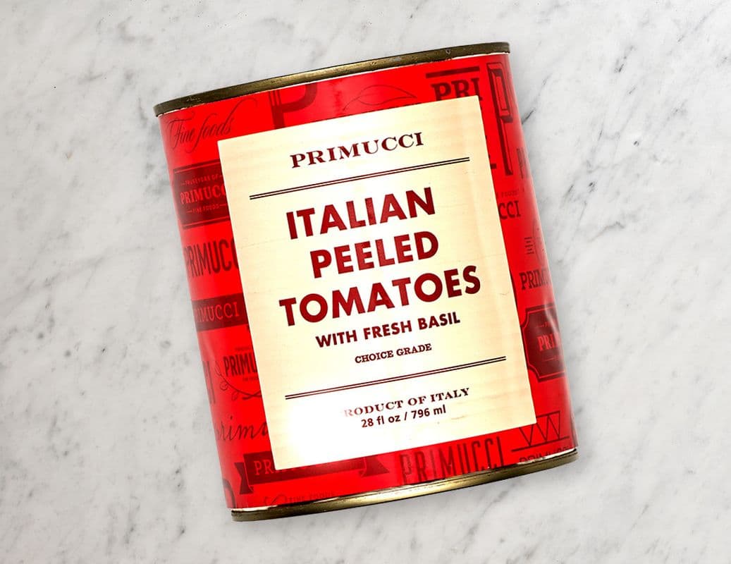 Italian Peeled Tomatoes