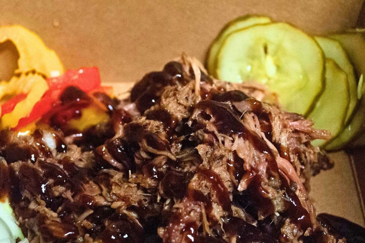 Pulled Pork