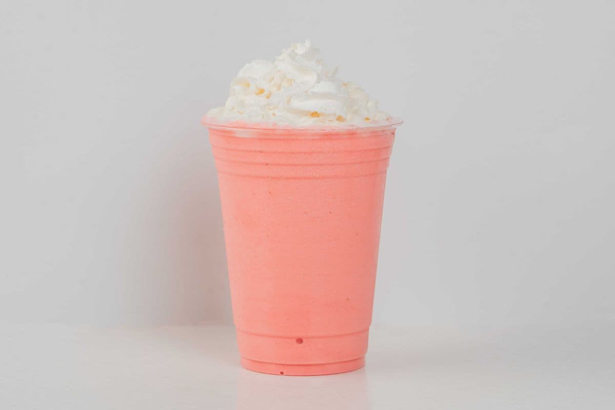 Strawberry Cheesecake Milkshake
