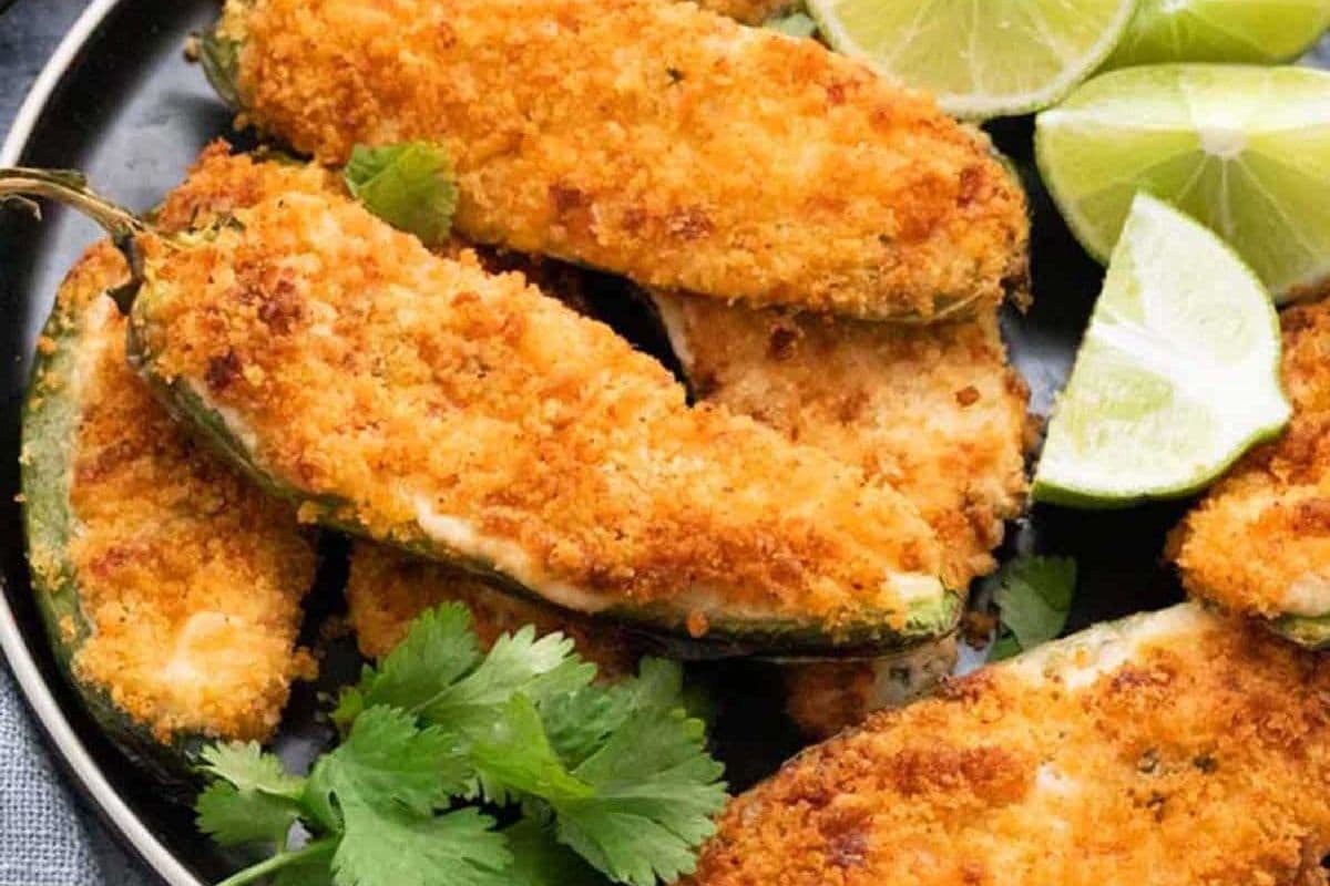 Jalapeno Poppers