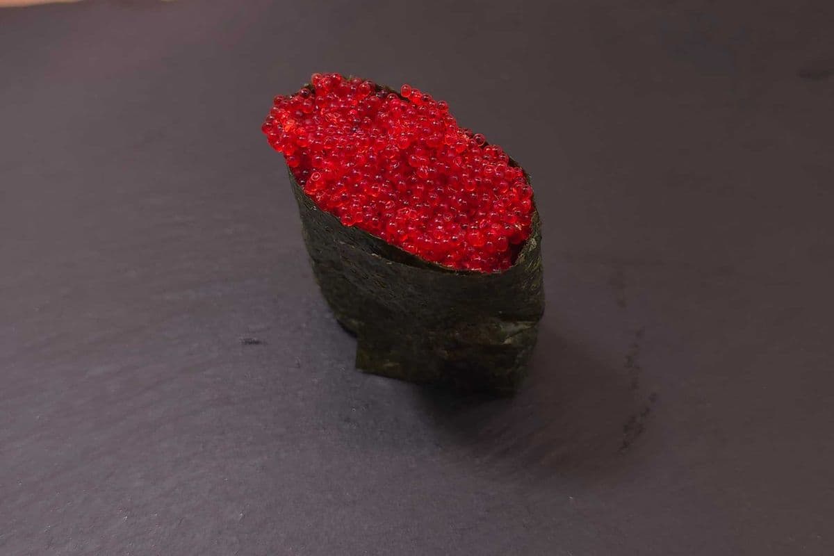 Tobiko (Flying Fish Roe)
