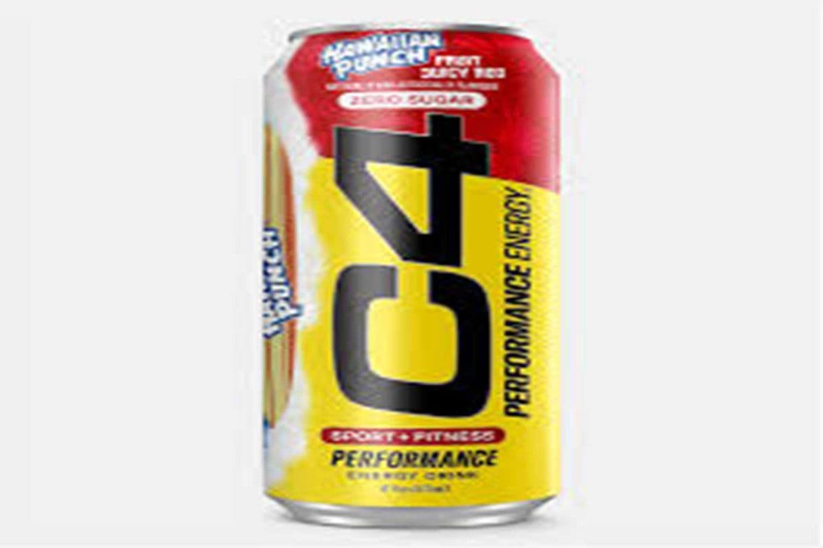 C4 hawaiian punch (473ml)