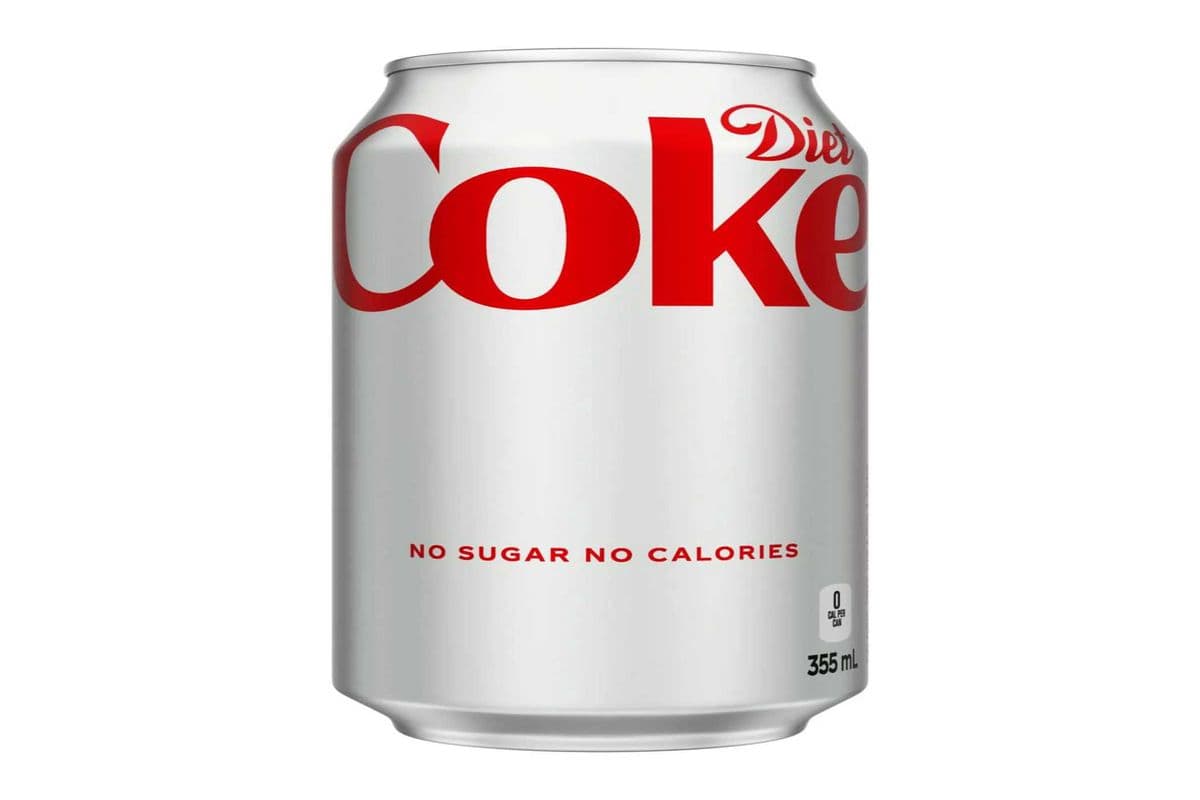 Coca Cola Diet Coke (355 ml)
