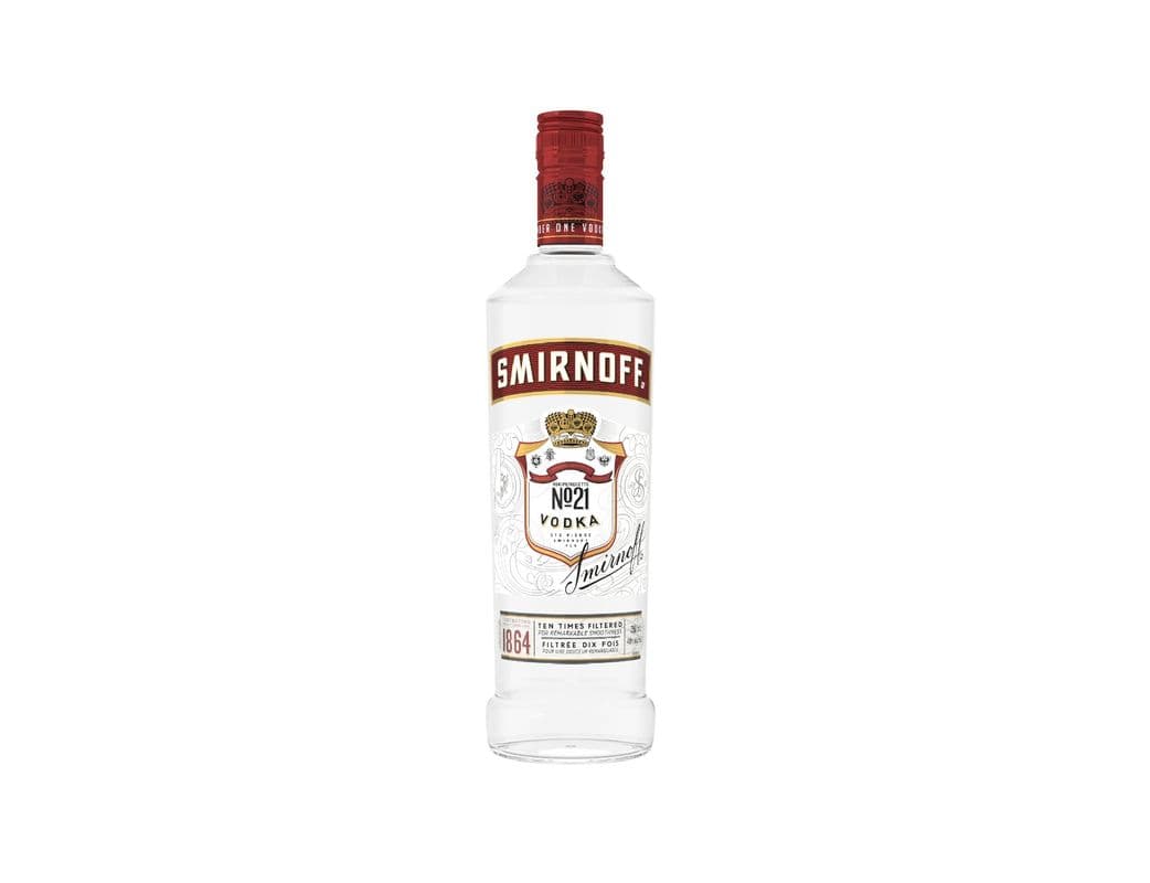 Smirnoff (750 ml) (1 x 750ML)