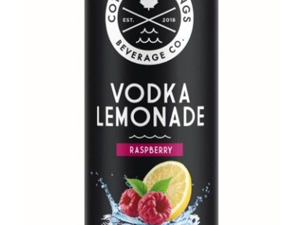 Cottage Springs - Strawberry Lemonade Soda (D)