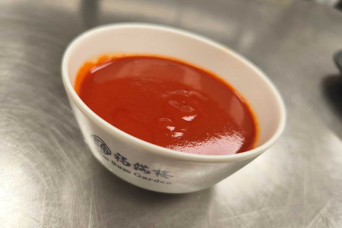 House Special Hot Sauce (4 oz)