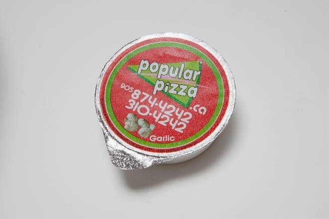 Creamy Garlic Dipping Sauce