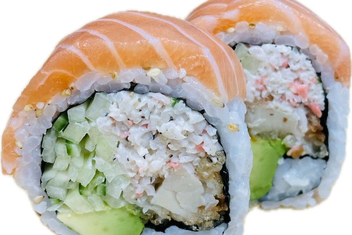 Tiger Roll (8pcs)