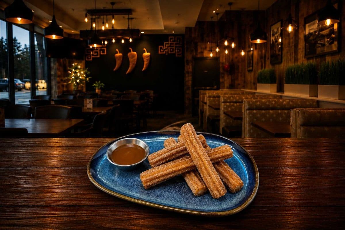 Golden Churros