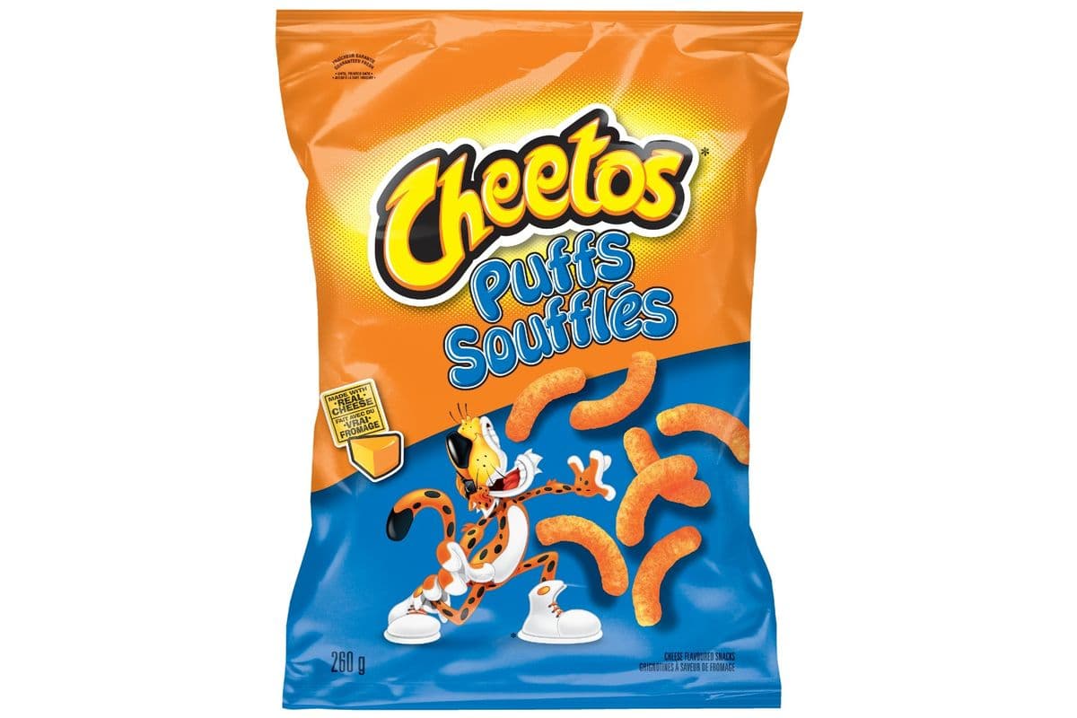 Cheetos Puffs (260 g)