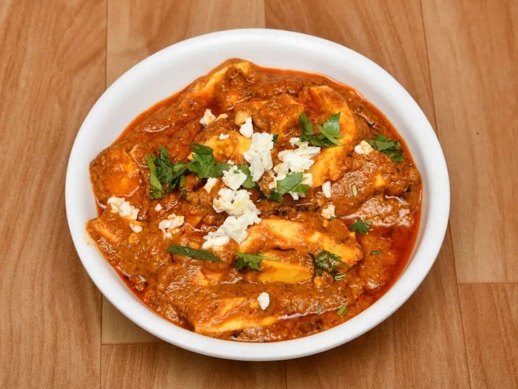 Shahi Paneer