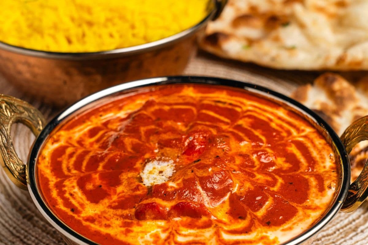Butter Chicken