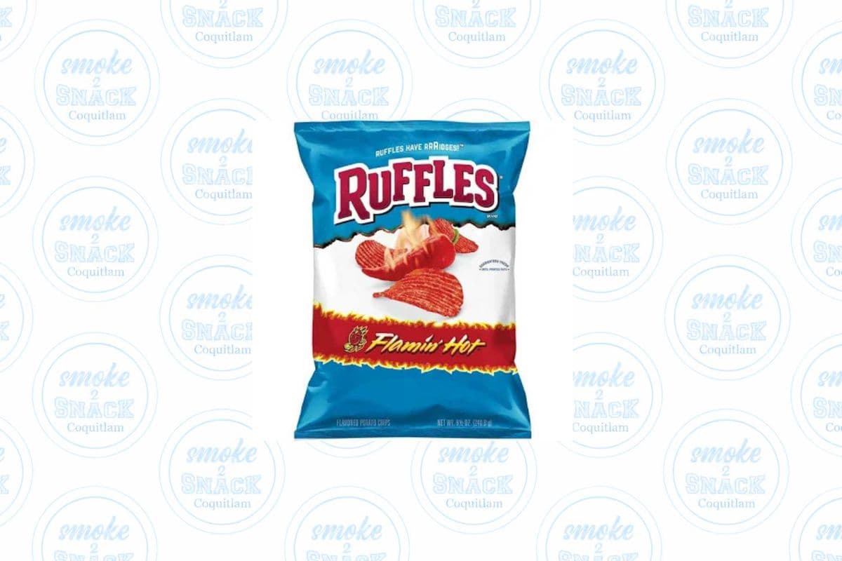 Ruffles Flamin Hot 226.8g