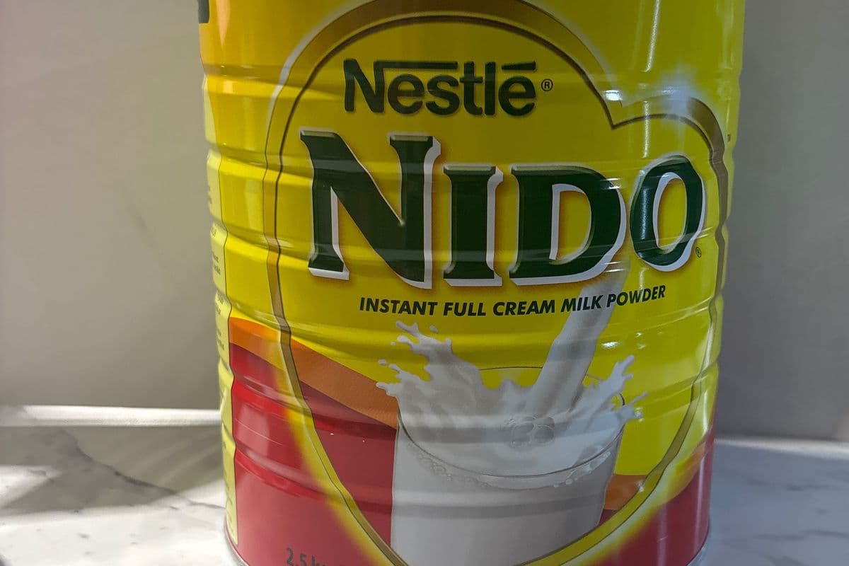 Nestle Nido Milk Powder (2.5kg)