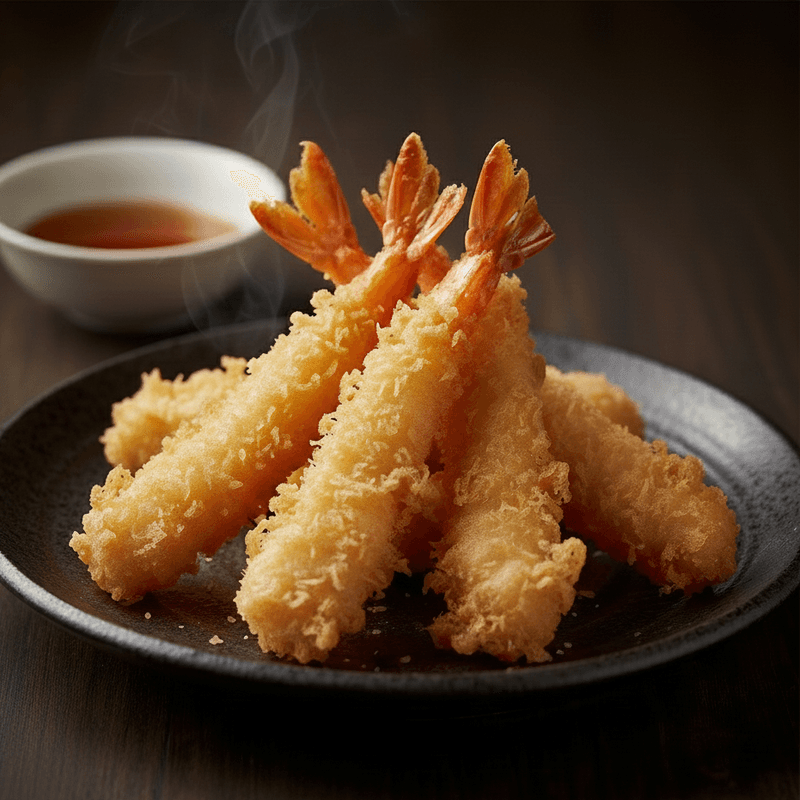 Prawn Tempura