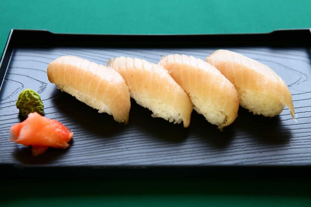 Tuna Toro Nigiri