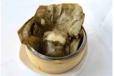DS3. Chicken Sticky Rice (2pcs)