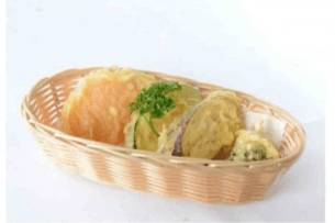 A14. Vegetable Tempura (8pcs)